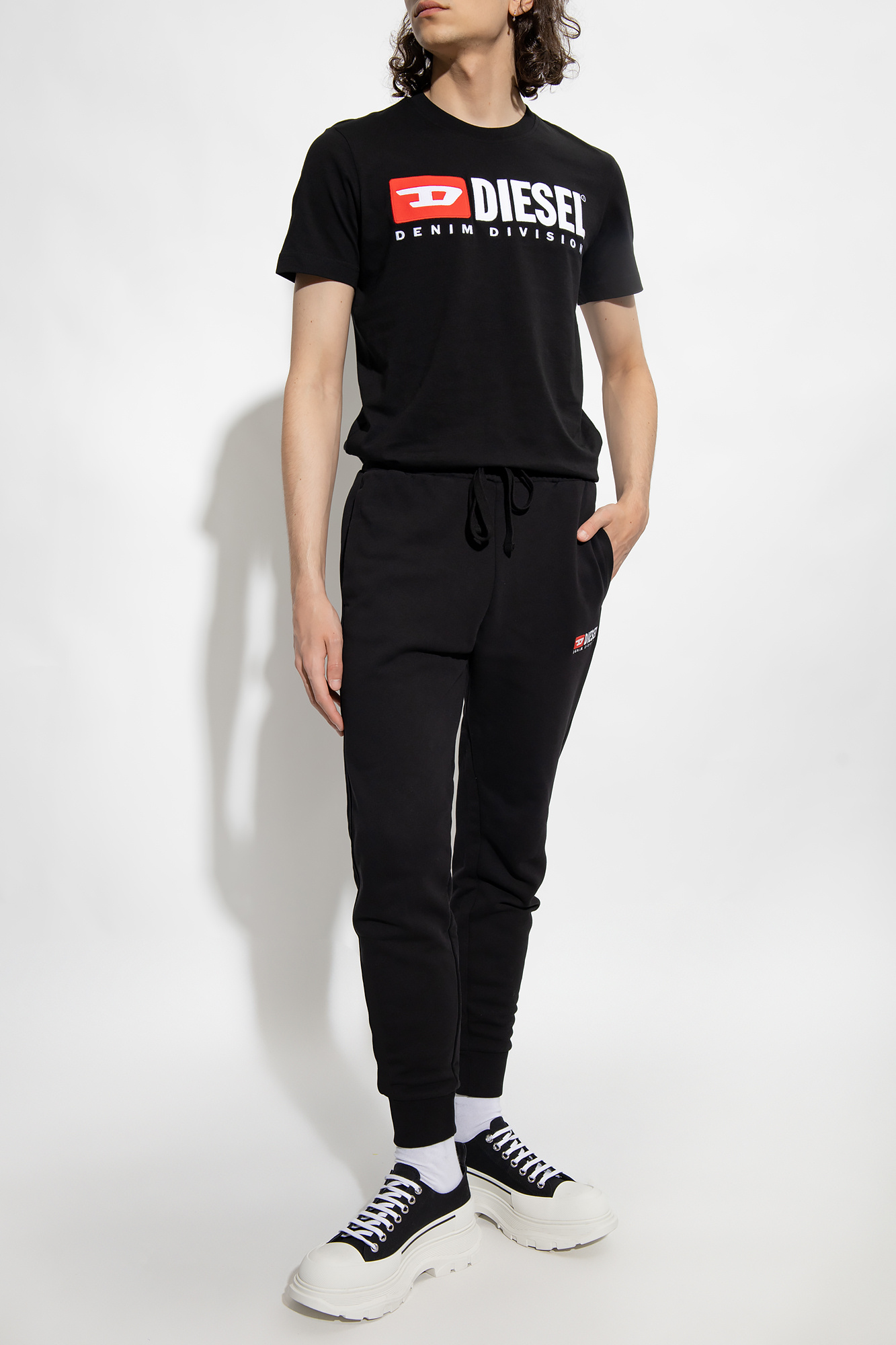 Diesel sweatsuit hot sale